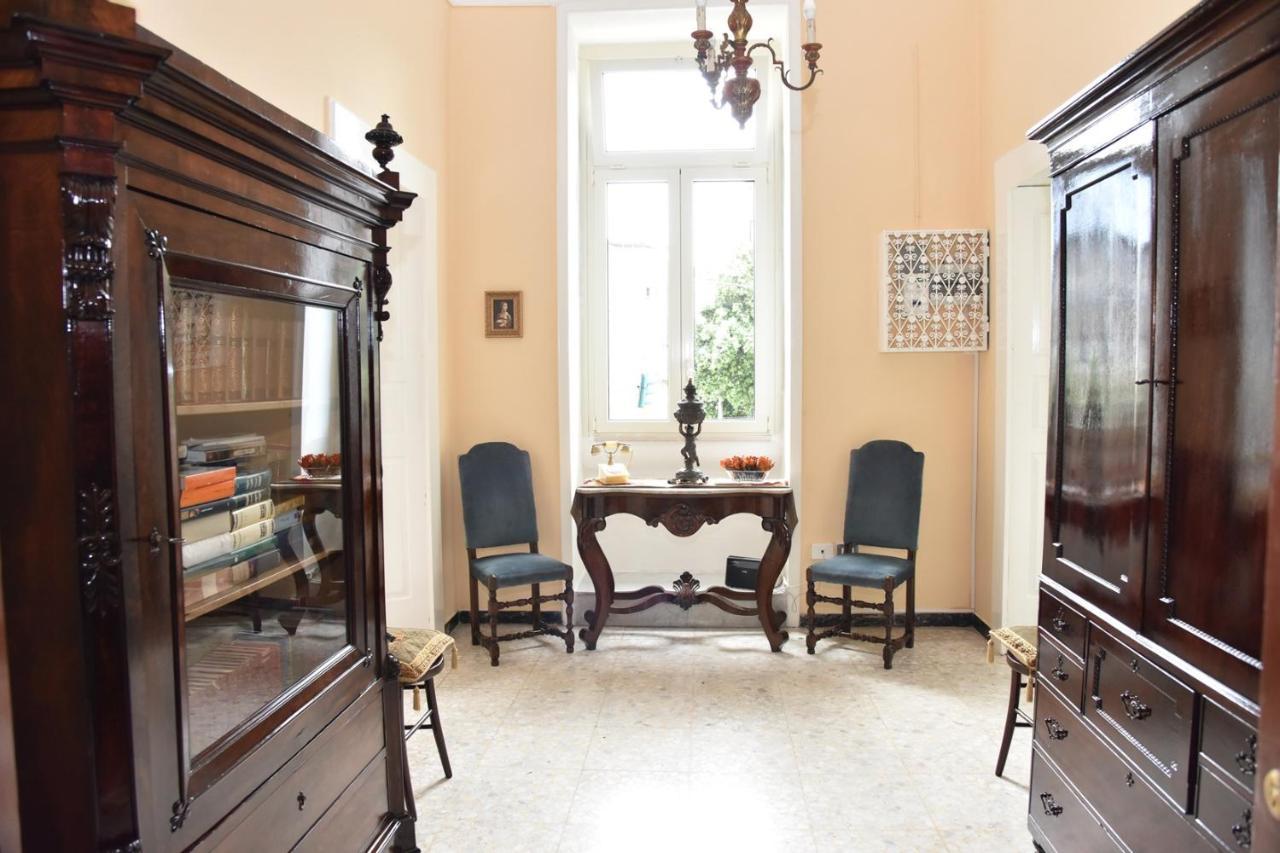 Rosaria Suite & Rooms Лечче Экстерьер фото