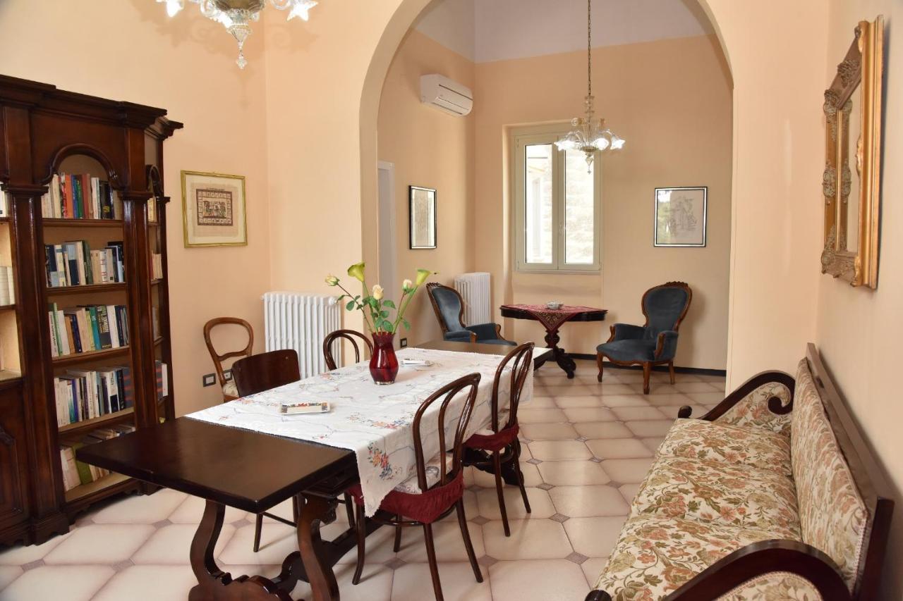 Rosaria Suite & Rooms Лечче Экстерьер фото