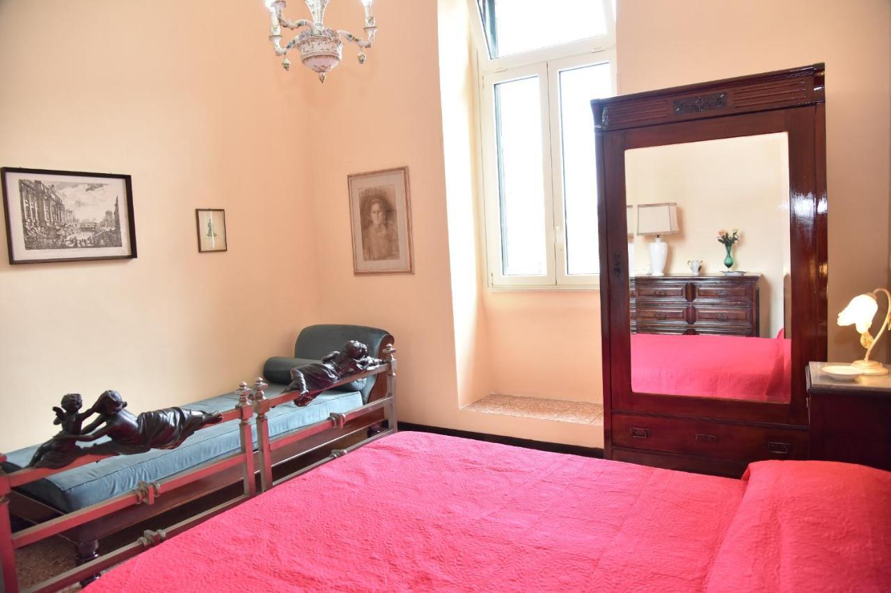 Rosaria Suite & Rooms Лечче Экстерьер фото
