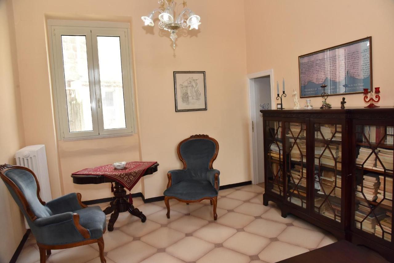 Rosaria Suite & Rooms Лечче Экстерьер фото