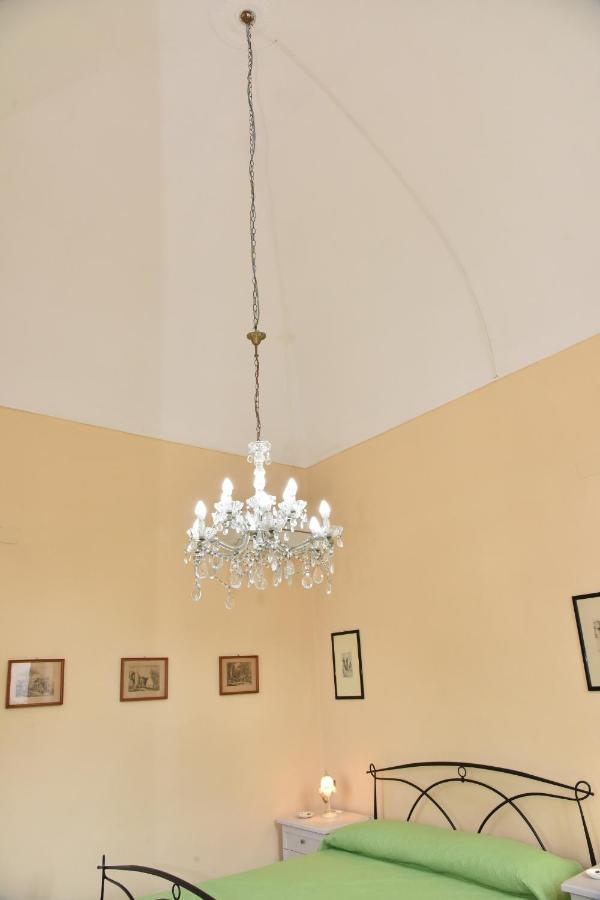 Rosaria Suite & Rooms Лечче Экстерьер фото
